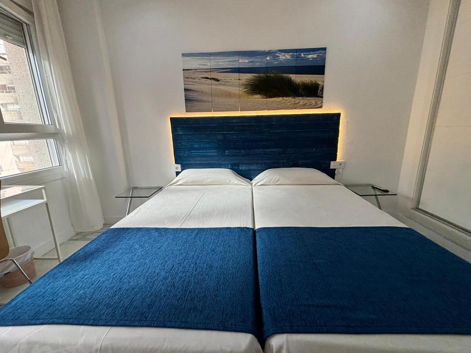 Apartamentos Turisticos Imar Cádiz Kültér fotó