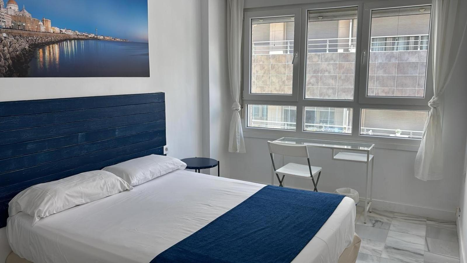 Apartamentos Turisticos Imar Cádiz Kültér fotó