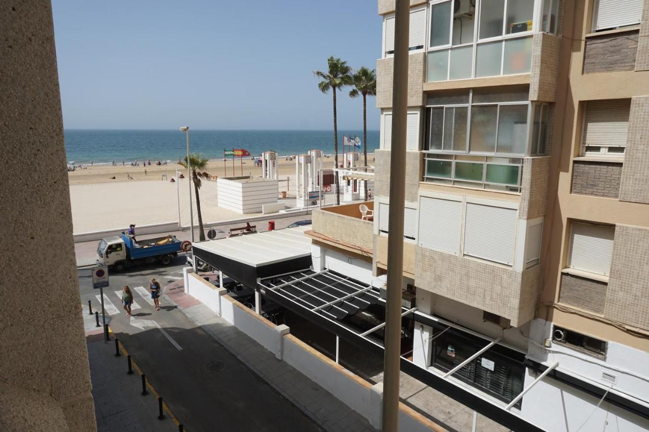 Apartamentos Turisticos Imar Cádiz Kültér fotó